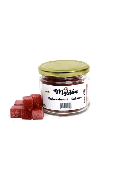 KUZGUN ONLİNE SHOP Buhurdanlık Kokusu Wax Coffee ( Lisinya )