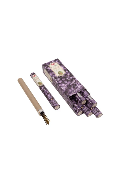 KUZGUN ONLİNE SHOP Precious Lavender Hexa Tütsü Oda Kokusu ( Lisinya )