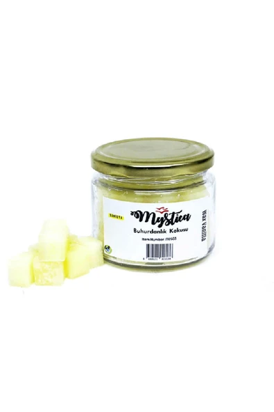 KUZGUN ONLİNE SHOP Buhurdanlık Kokusu Wax Vanilla ( Lisinya )