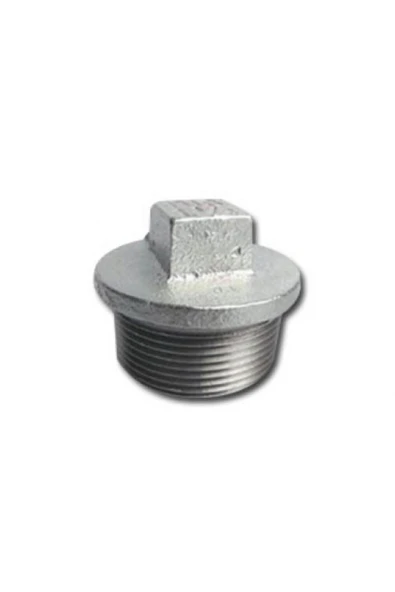 KUZGUN ONLİNE SHOP Galvanizli Körtapa 1 1/4