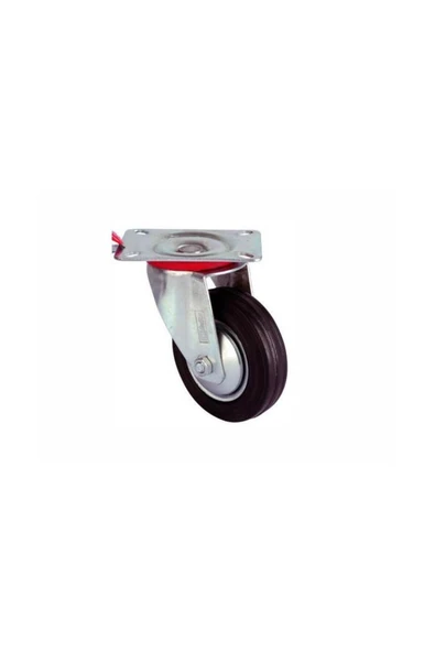KUZGUN ONLİNE SHOP Fivestar Döner Servis Tekeri 80 mm