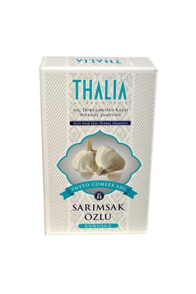 KUZGUN ONLİNE SHOP Sarımsak Özlü Saç Dökülmesine Karşı Kokusuz Şampuan 300 ML - 1