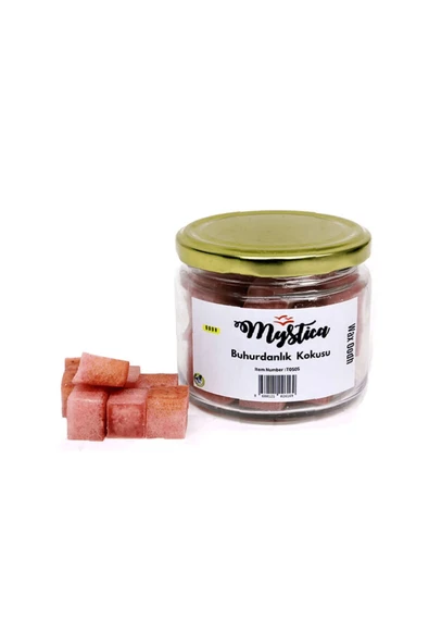 KUZGUN ONLİNE SHOP Buhurdanlık Kokusu Wax Oodh ( Lisinya )