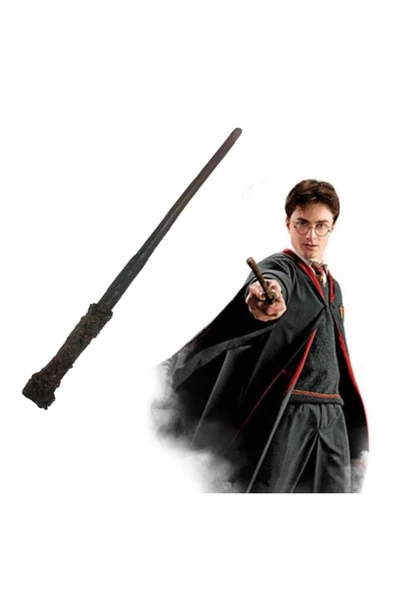 KUZGUN ONLİNE SHOP Harry Potter Asası İthal Ürün 30 cm (4767) - Lisinya