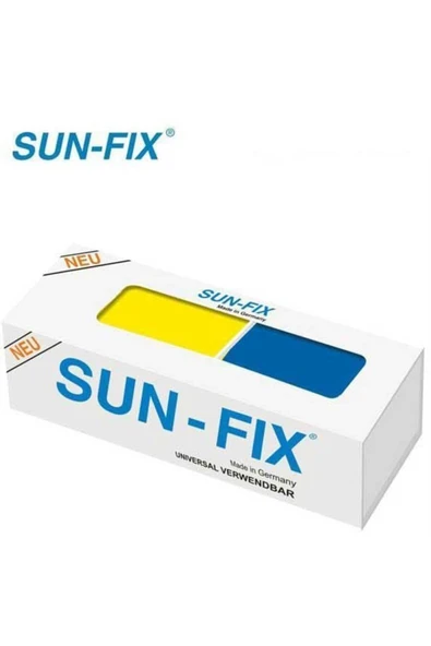 KUZGUN ONLİNE SHOP SUN FİX Üniversal Kaynak Macunu 40 Gr - 1