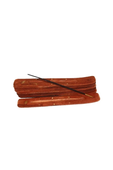 KUZGUN ONLİNE SHOP Tütsü Kayığı 10'lu Paket ( Lisinya )