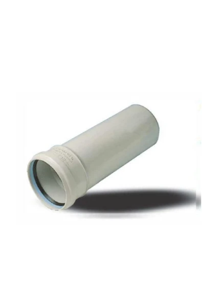 KUZGUN ONLİNE SHOP Ege Yıldız 150X1000 Pvc Boru 3,2 mm