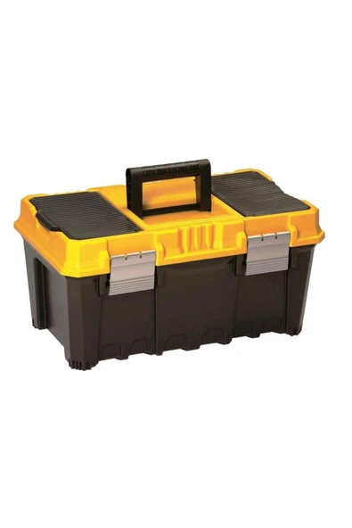 KUZGUN ONLİNE SHOP Portbag AX03 19'' Apex Takım Çantası Alüminyum Kilitli