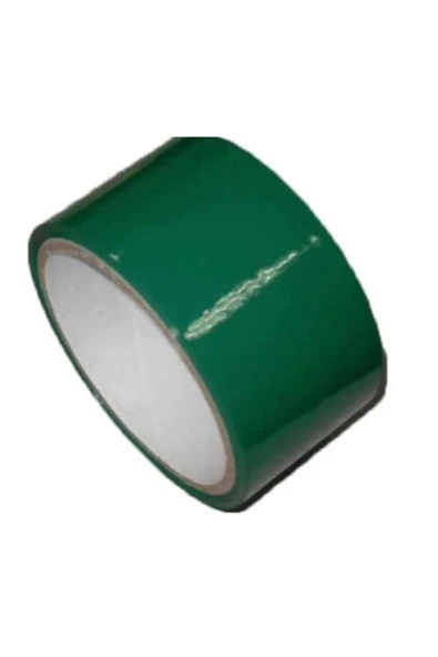 KUZGUN ONLİNE SHOP Çok Amaçlı Yeşil Bant 48 mm x 5 Mt (4767) - Lisinya