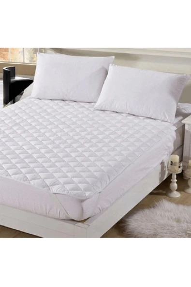 KUZGUN ONLİNE SHOP Çift Kişilik Kullan At Hasta Alezi - 160x200 Yatak Koruyucu Alez ( Lisinya )
