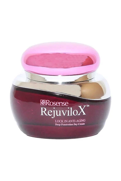 KUZGUN ONLİNE SHOP RejuviloX Anti-Aging Gündüz Bakım Kremi 50ML