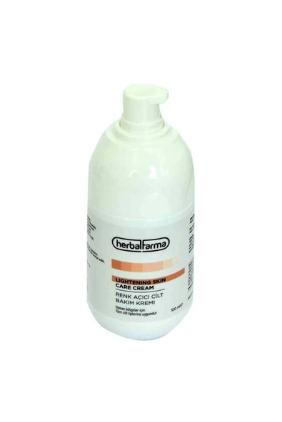 KUZGUN ONLİNE SHOP Renk Açıcı Cilt Bakım Kremi Tüm Ciltler İçin 100 ML