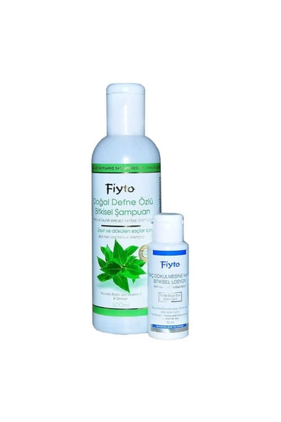 KUZGUN ONLİNE SHOP Doğal Defne Özlü Şampuan 500 ML