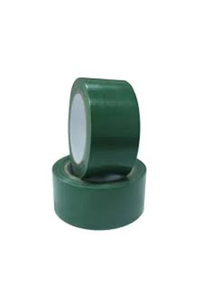 KUZGUN ONLİNE SHOP YEŞİL ÇADIR VE TAMİR BANTI 48MMX10M (4767) - Lisinya