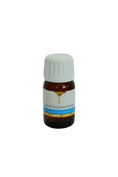 KUZGUN ONLİNE SHOP Göz Altı ve Çevresi Serumu 20 ML