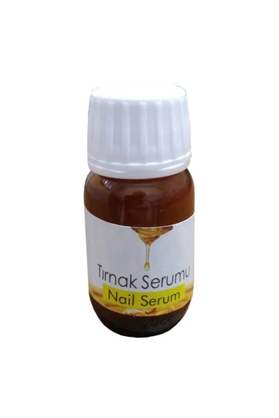 KUZGUN ONLİNE SHOP Tırnak Serumu 20 ML