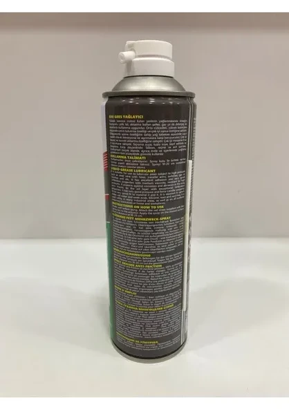 Börfh Sıvı Gres 500 Ml - 2