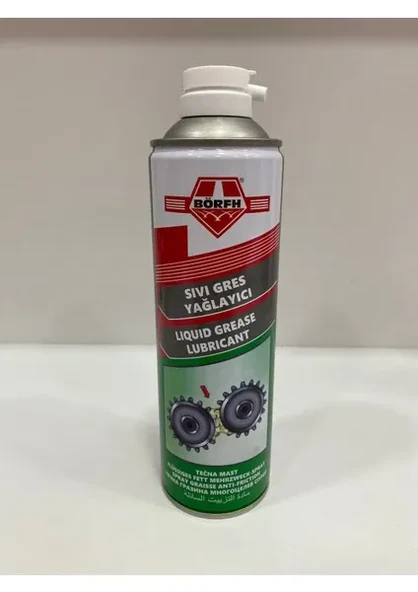 Börfh Sıvı Gres 500 Ml