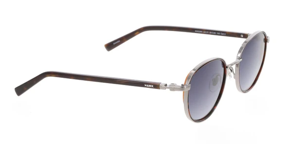 Hawk HW2260 01 50 Polarize Unisex Güneş Gözlüğü - 3