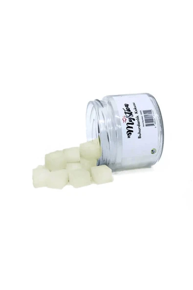 KUZGUN ONLİNE SHOP Buhurdanlık Kokusu Wax Baby Powder ( Lisinya )