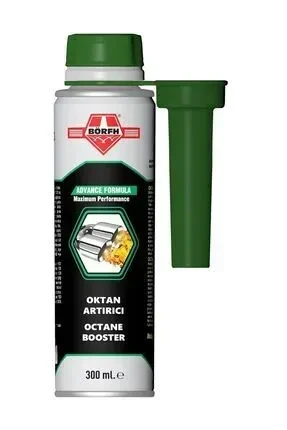 Börfh Benzin Oktan Arttırıcı 300 Ml