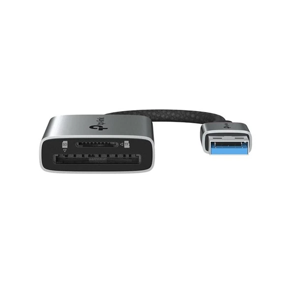 TP-LINK UA430 USB 3.0 Type-A'dan SD ve microSD 3.0 Kart Okuyucu - 2