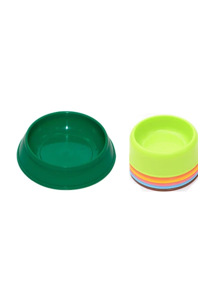 KUZGUN ONLİNE SHOP Mama Kabı Yuvarlak - Mini