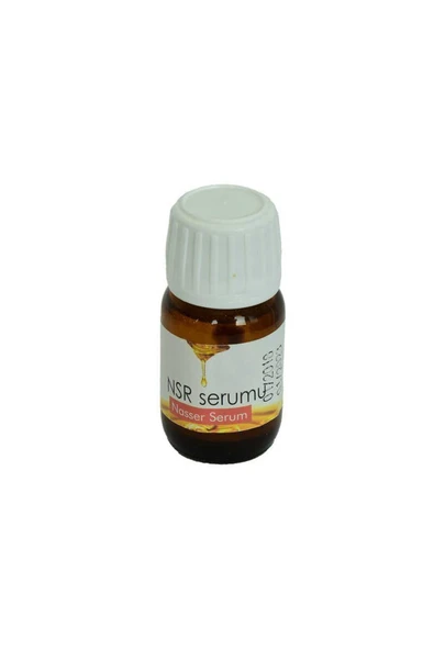 KUZGUN ONLİNE SHOP NSR Serumu Nasser Serum 20 ML