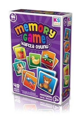 Memory Game Hafıza Oyunu