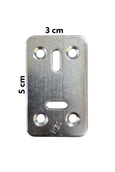 KUZGUN ONLİNE SHOP Gönye Düz Tip No:6 ( 5 Adet ) - 1