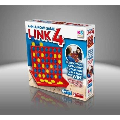 Link 4 Kutu Oyunu