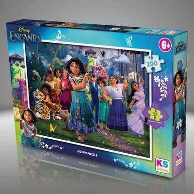 Encanto Puzzle 200 Parça ürün görseli