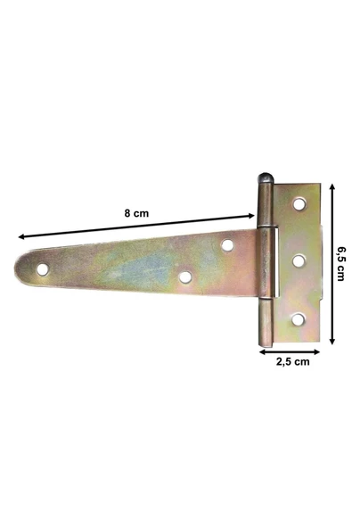 KUZGUN ONLİNE SHOP Kuyruklu Menteşe 940/3 mm