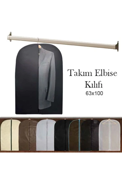 KUZGUN ONLİNE SHOP Takım Elbise Kılıfı