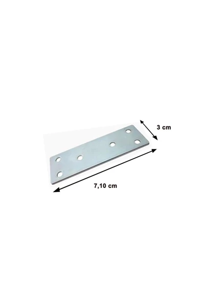 KUZGUN ONLİNE SHOP Gönye Düz Tip No:7 ( 5 Adet )