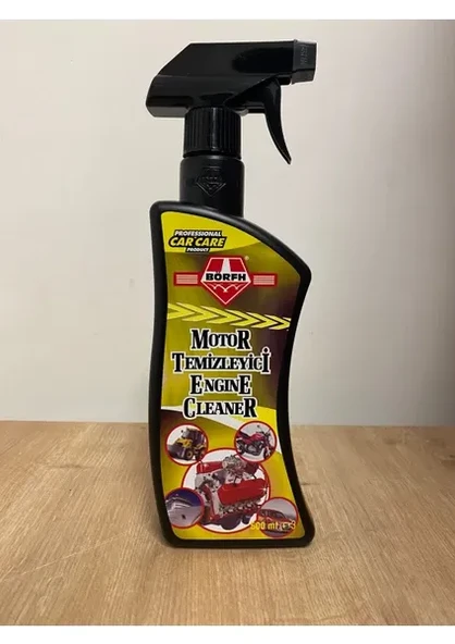 Börfh Motor Temizleyici sprey 500Ml