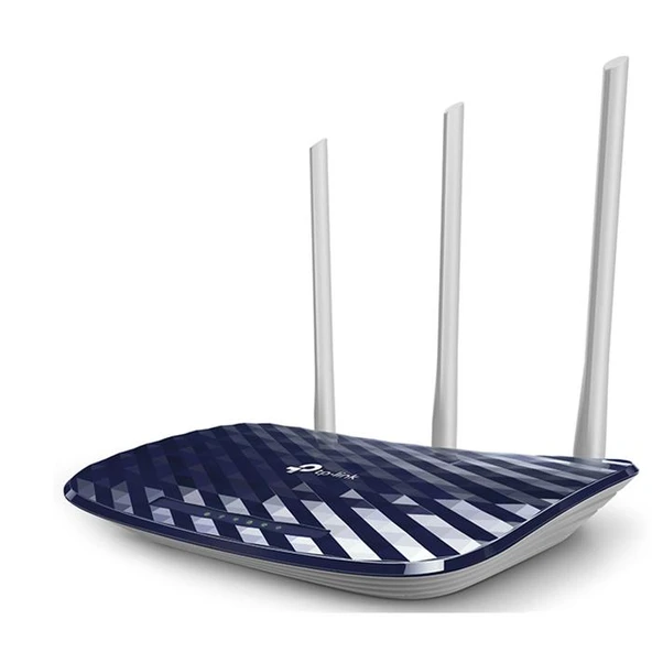 Tp-link Archer C20 750Mbps Kablosuz Dual Band Router - 2