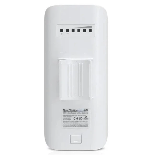 Ubiquiti Nanostation Loco M5 150 Mbps Dış Ortam Access Point - 3