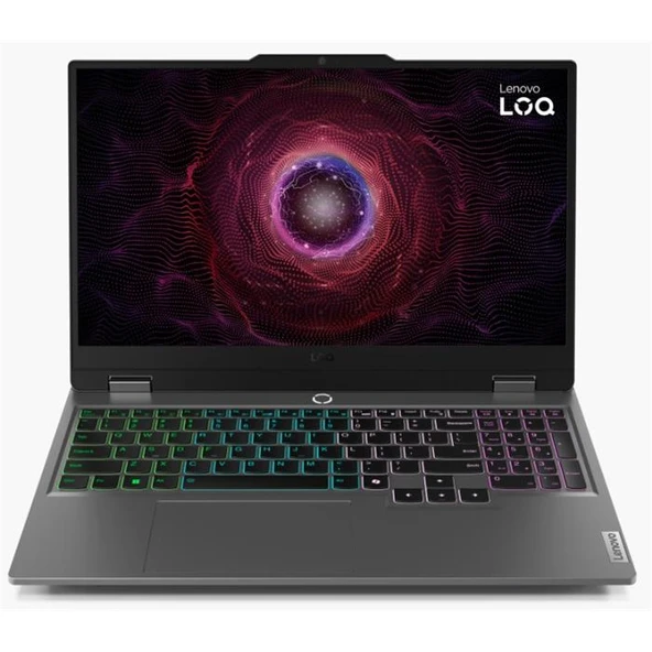 Lenovo LOQ 15ARP9 83JC00ERTR Ryzen 7 7435HS 24 GB 512 GB SSD 15.6" Full HD Gaming Laptop