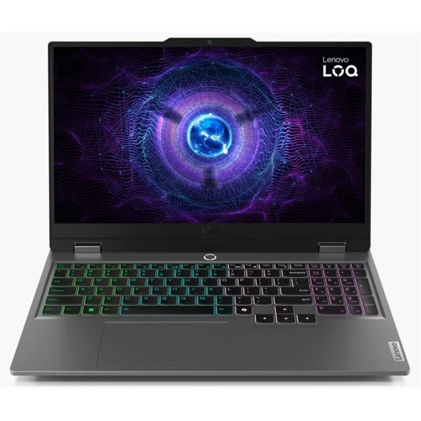 Lenovo LOQ 15IAX9 83GS009CTR i5 24 GB 512 GB SSD RTX4050 15.6" Full HD Gaming Laptop