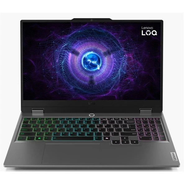 Lenovo LOQ 15IRX9 83DV00YXTR i7 13650HX 32GB 512GB SSD 15.6" Full HD Gaming Laptop