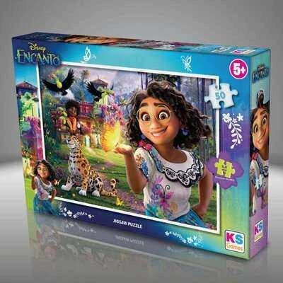 Encanto Puzzle 50 Parça ürün görseli