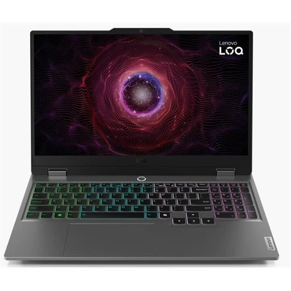 Lenovo LOQ 15ARP9 83JC00D8TR Ryzen 5 7235HS 24GB 512GB SSD 15.6" Full HD Gaming Laptop