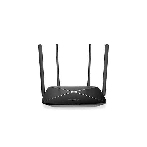 Mercusys AC12G AC1200 Kablosuz Çift Bantlı Gigabit Router
