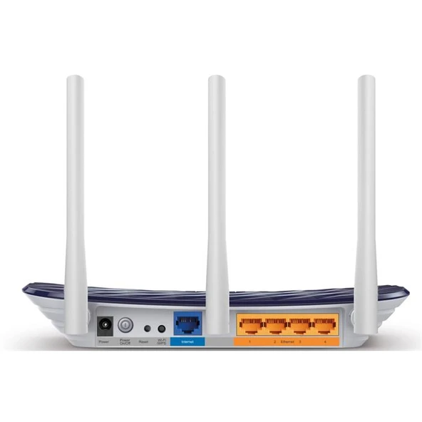 Tp-link Archer C20 750Mbps Kablosuz Dual Band Router - 3
