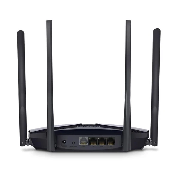 TP Mercusys MR70X AX1800 Çift Bant Wi-Fi 6 Router - 3