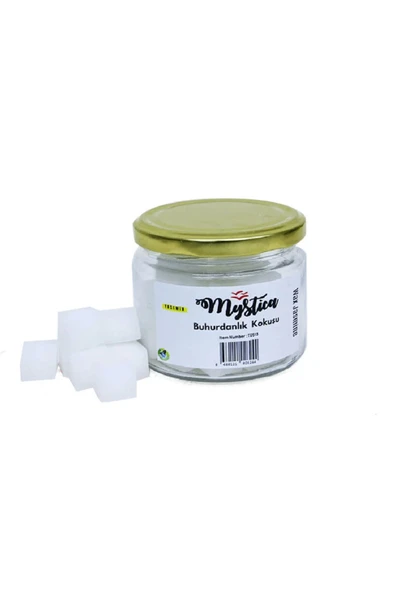 KUZGUN ONLİNE SHOP Buhurdanlık Kokusu Wax Jasmine ( Lisinya )