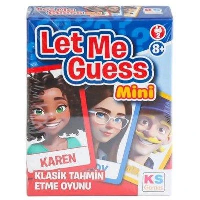 Let Me Guess Mini Cep Boy