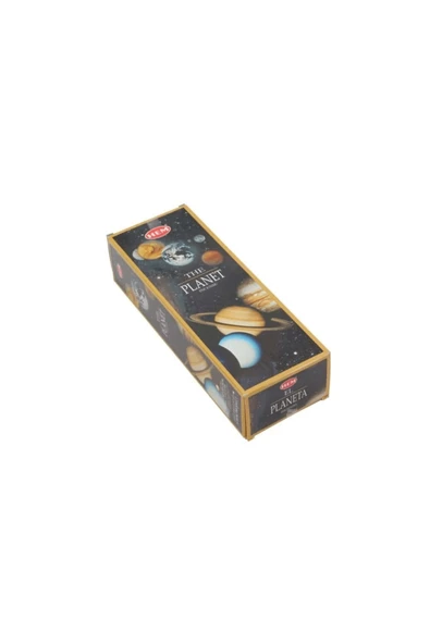 KUZGUN ONLİNE SHOP The Planet Hexa Çubuk Tütsü ( Lisinya )