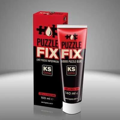 Puzzle Yapıştırıcı Fix Tüp ürün görseli 1